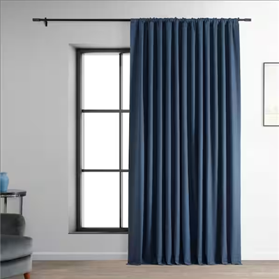 Hva er blendingsgardinstoffer?