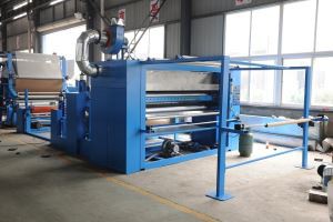 Flamme Lamineringsmaskin for bilindustrien