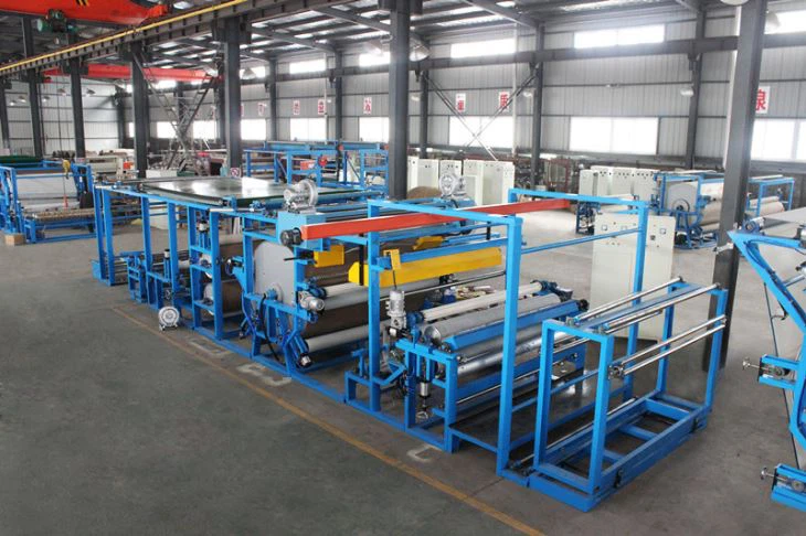 Garmrnt materiale lamineringsmaskin, limemaskin, lamineringsmaskin