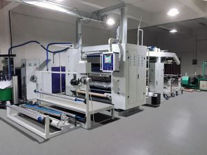 Kina PUR Hot-smelte limet laminering Machine