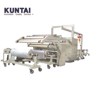 Garment Fabric Laminating Machine