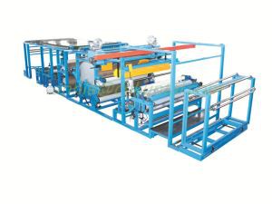 Laminering Machine i Tyrkia