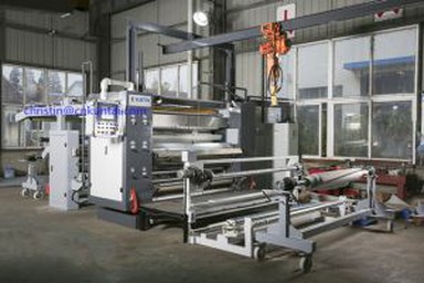 PUR Hot Melt lamineringsmaskin