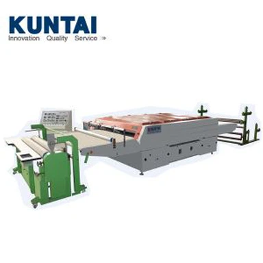 PVC Laminering Machine