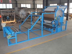 Vannbasert limlamineringsmaskin, lamineringsmaskin
